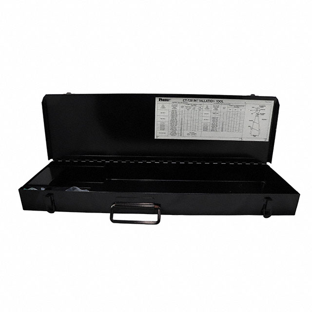 CT-720-3 Panduit Corp  Presses à sertir, applicateurs